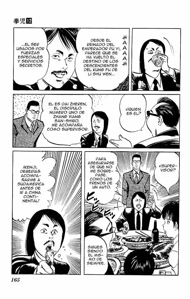 Kenji capítulo 115, página 9