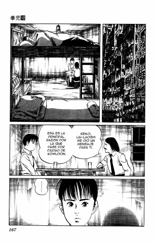 Kenji capítulo 115, página 11