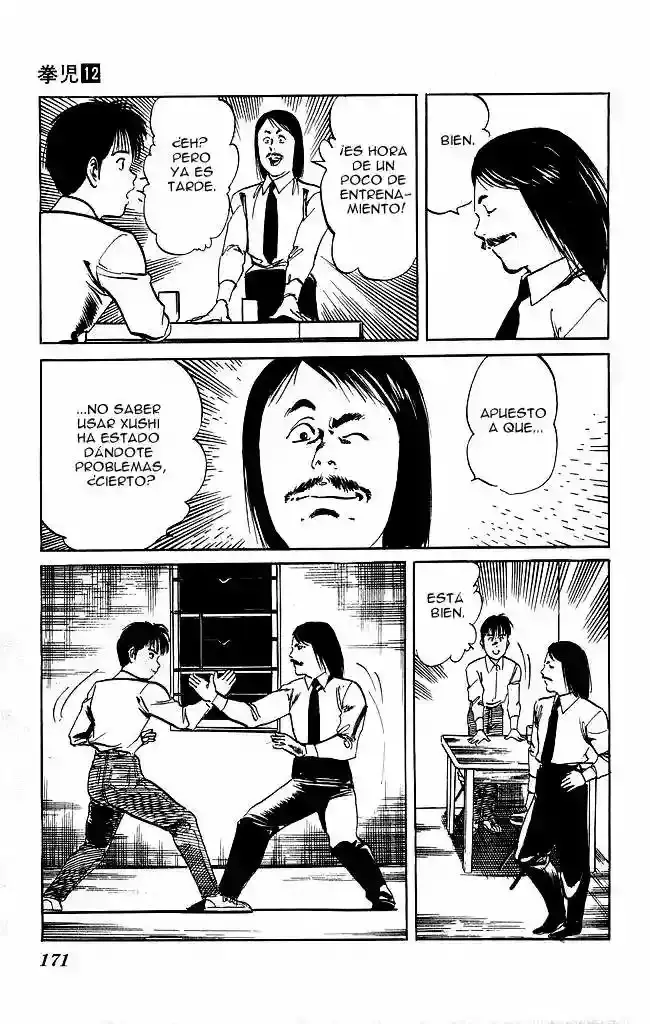 Kenji capítulo 115, página 15