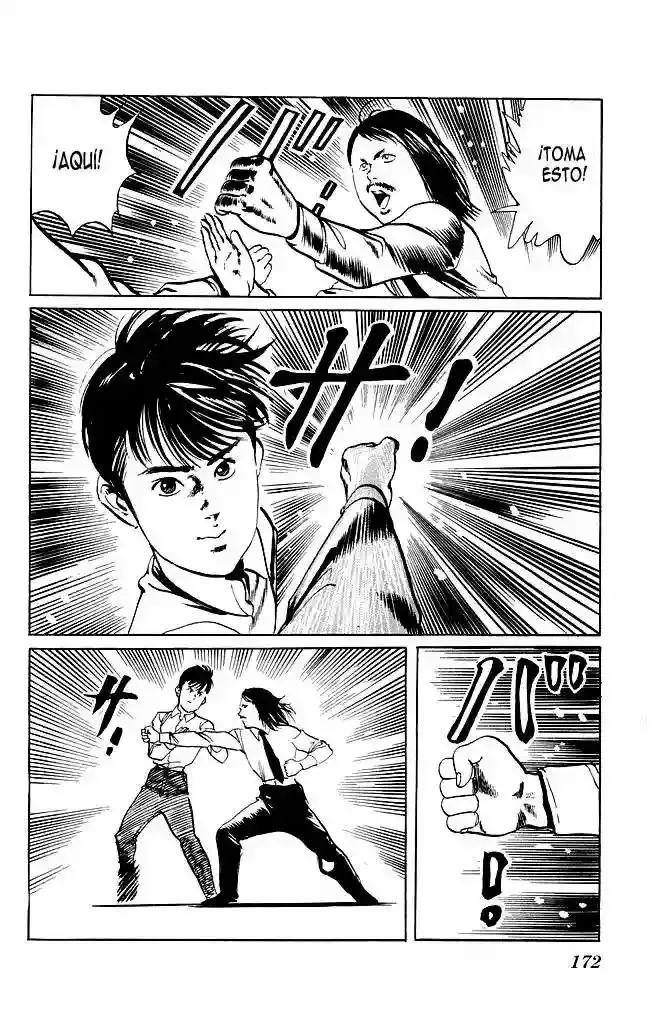 Kenji capítulo 115, página 16