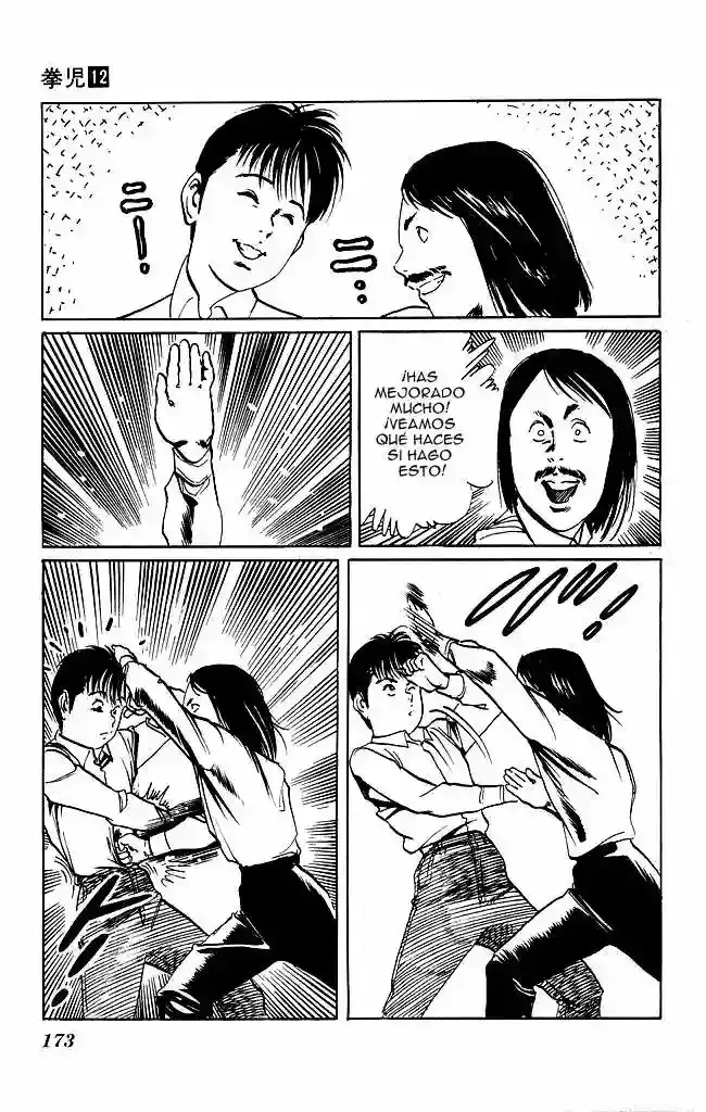 Kenji capítulo 115, página 17