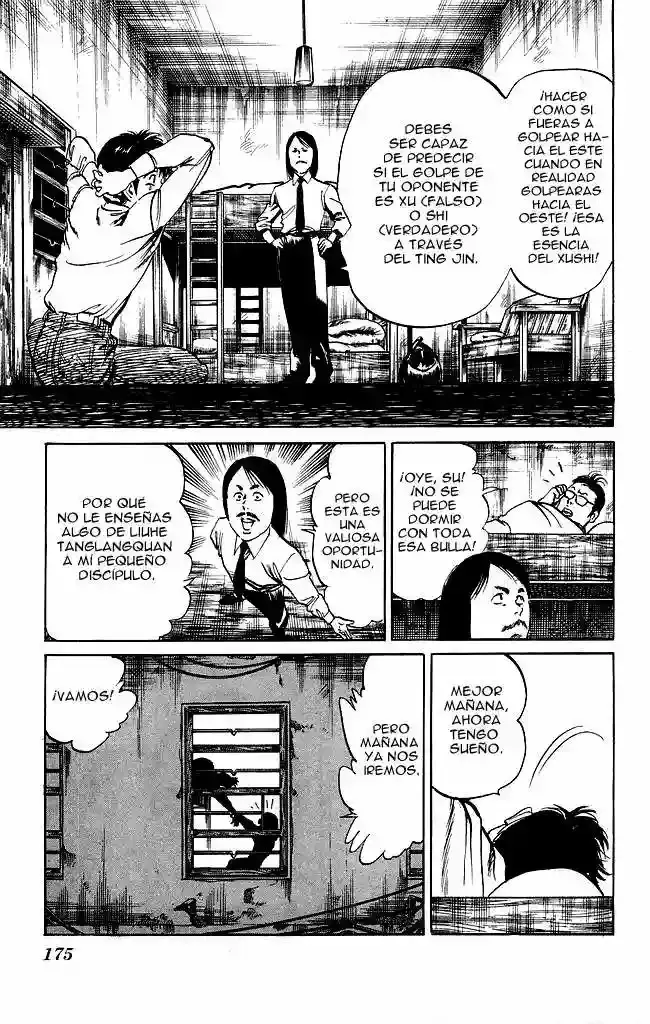 Kenji capítulo 115, página 19