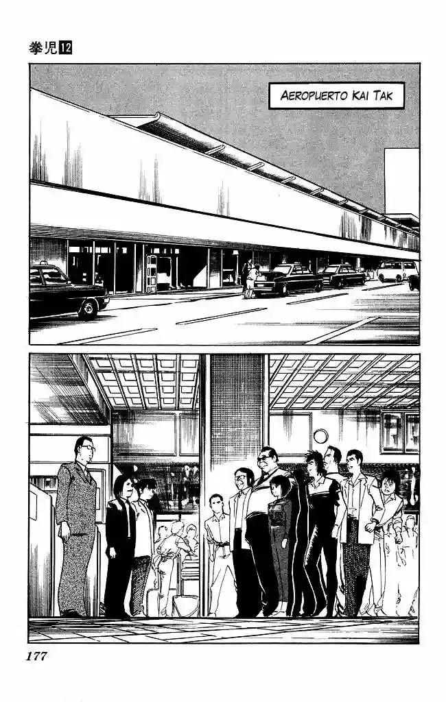 Kenji capítulo 115, página 21