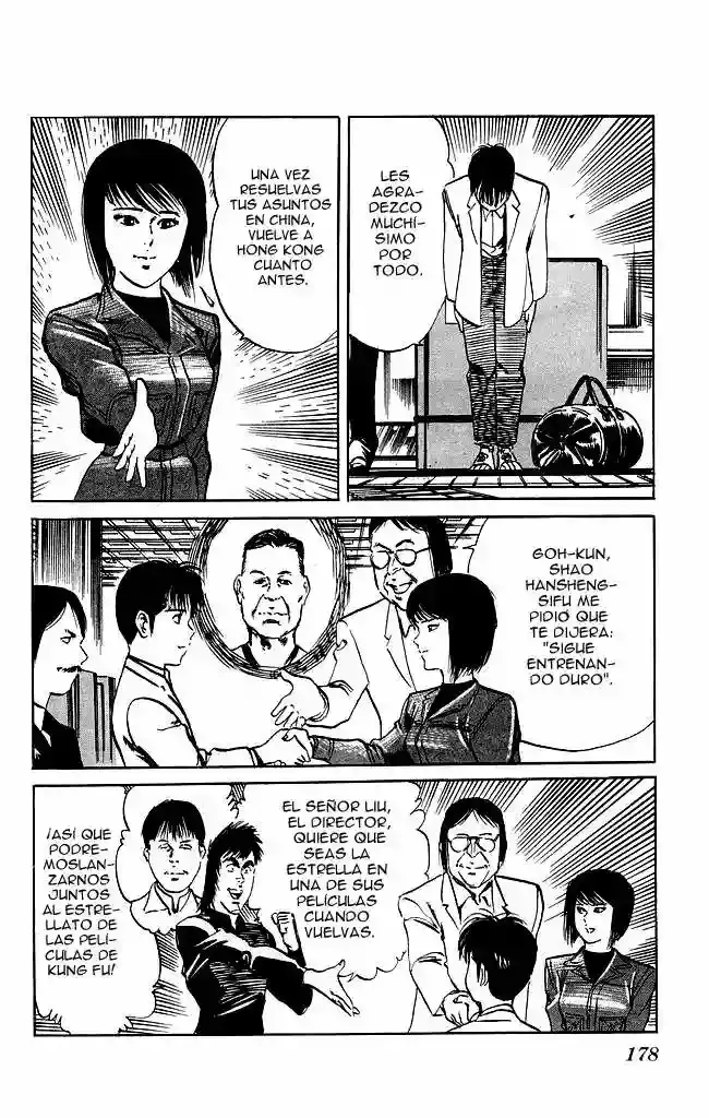Kenji capítulo 115, página 22