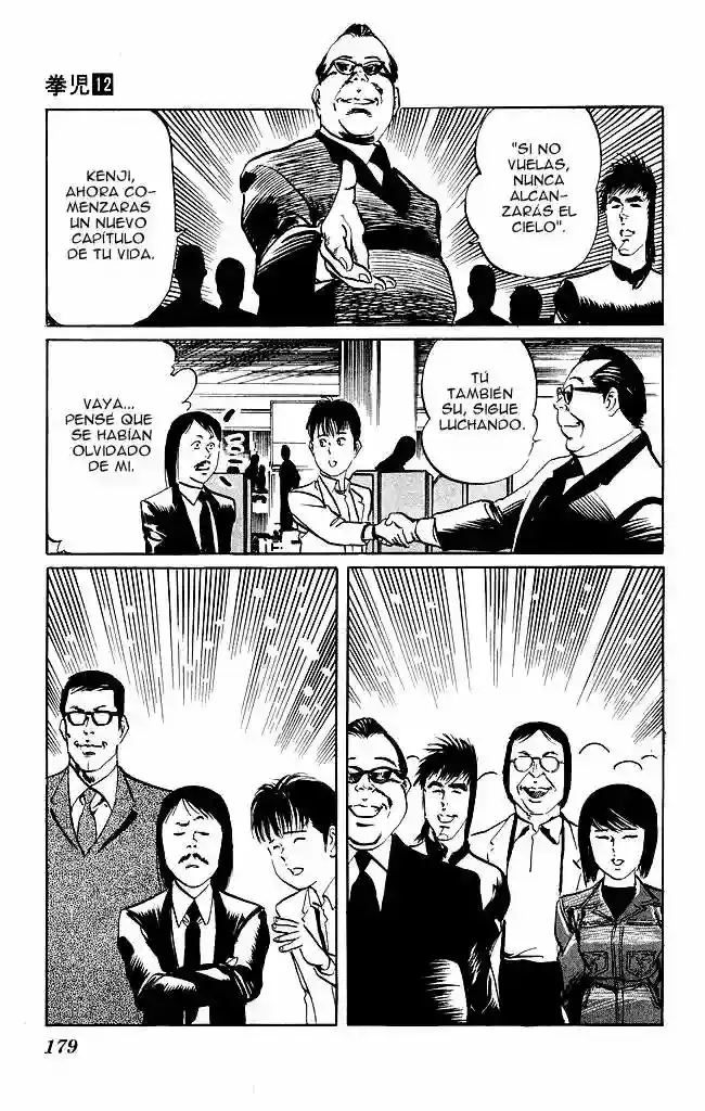 Kenji capítulo 115, página 23