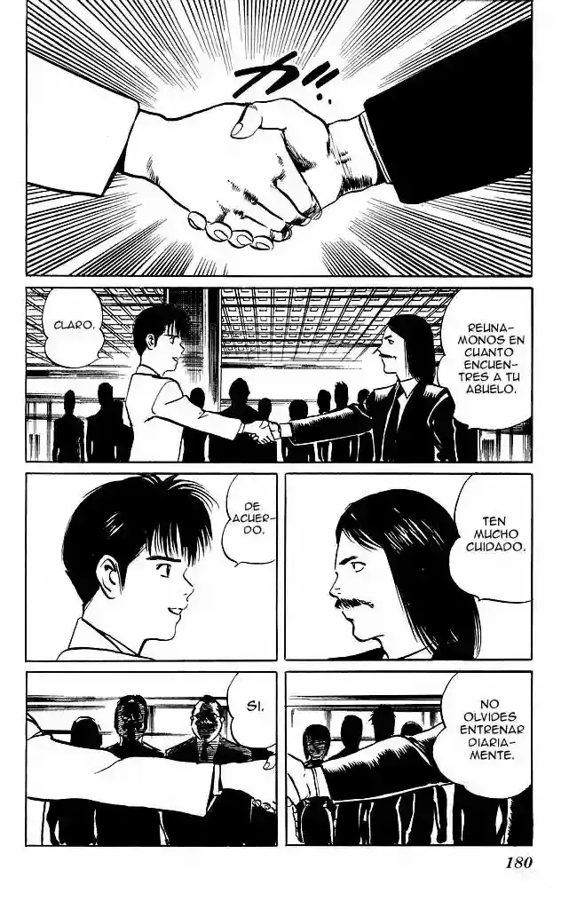 Kenji capítulo 115, página 24