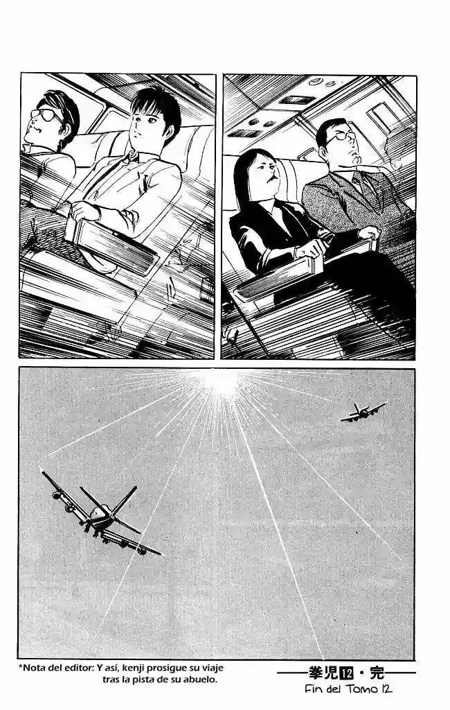 Kenji capítulo 115, página 26
