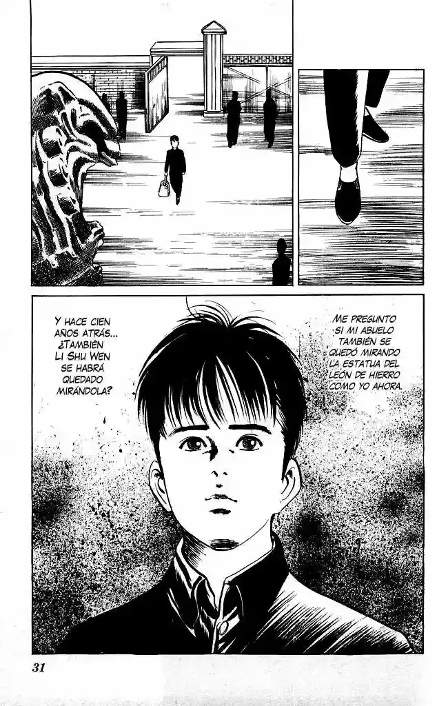 Kenji capítulo 117, página 5