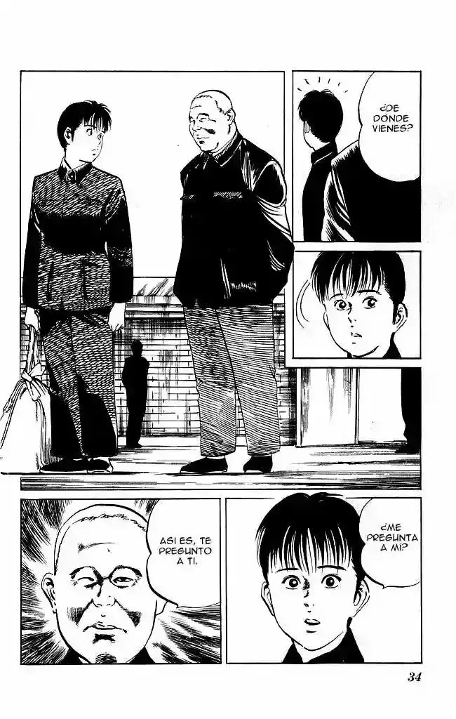 Kenji capítulo 117, página 8