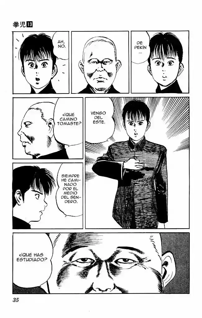 Kenji capítulo 117, página 9