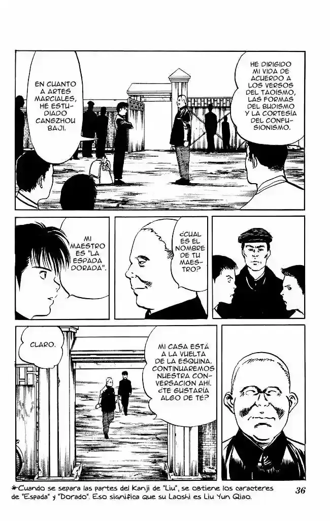 Kenji capítulo 117, página 10