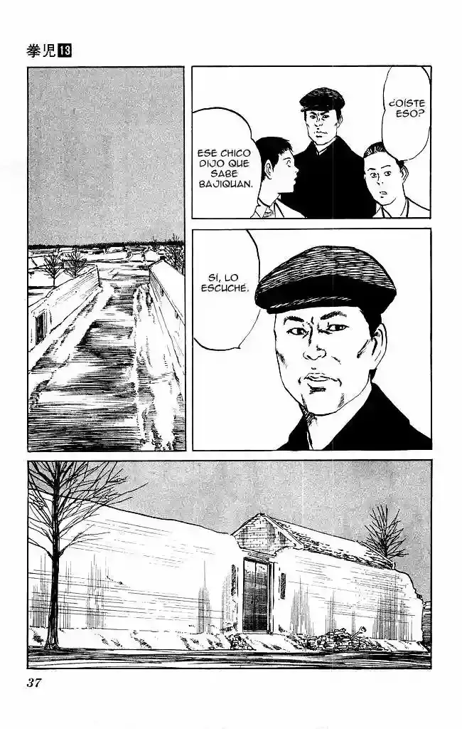 Kenji capítulo 117, página 11