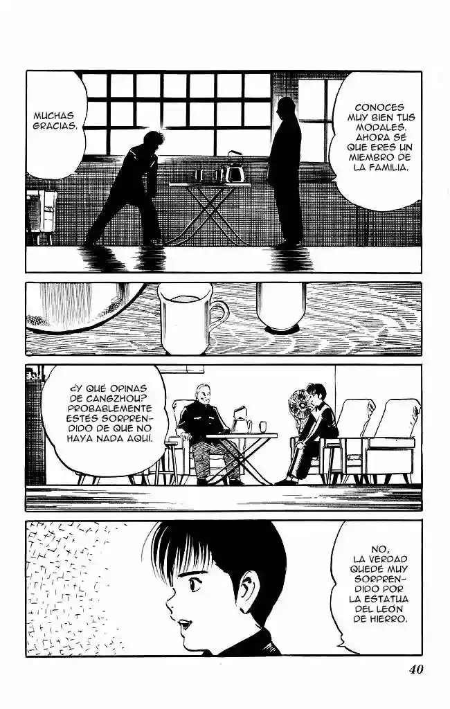 Kenji capítulo 117, página 14