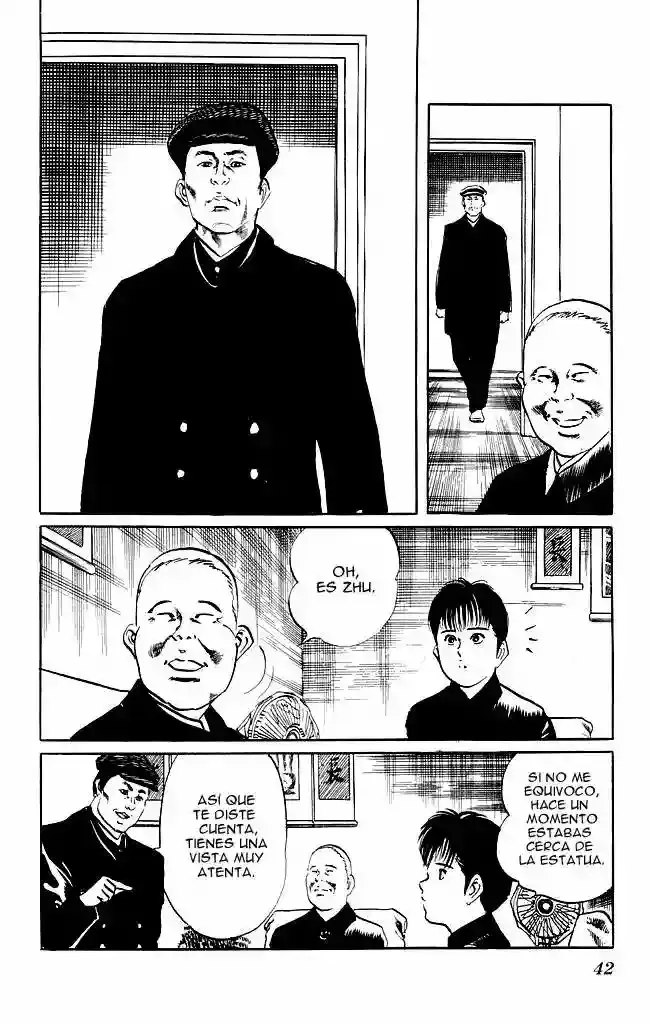 Kenji capítulo 117, página 16