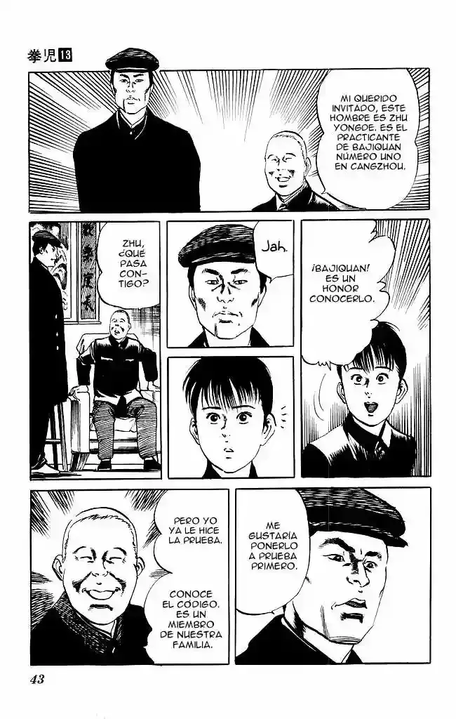 Kenji capítulo 117, página 17