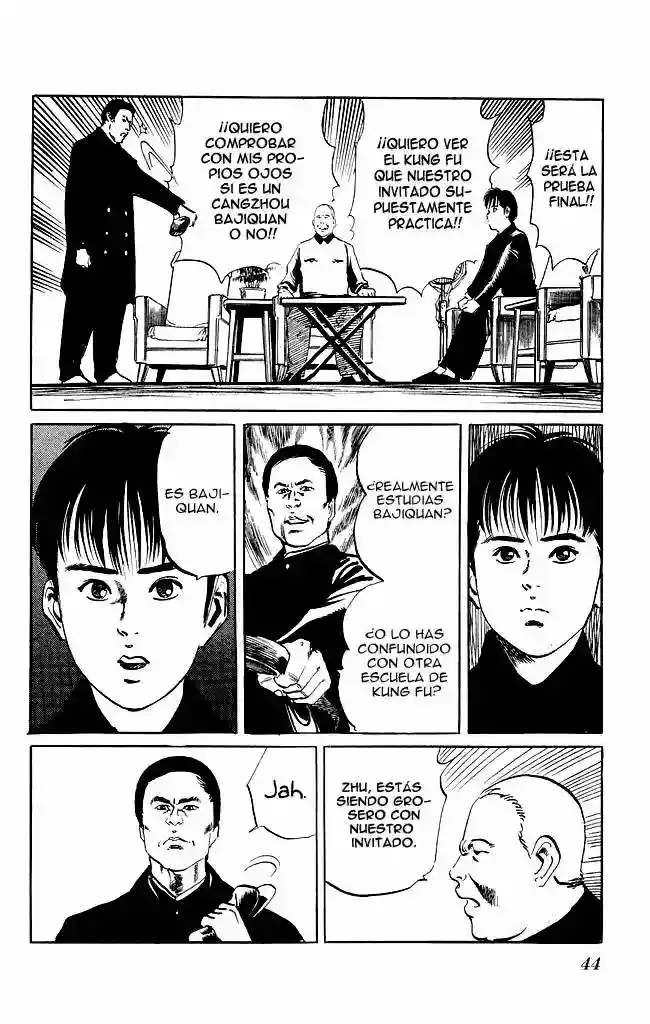 Kenji capítulo 117, página 18