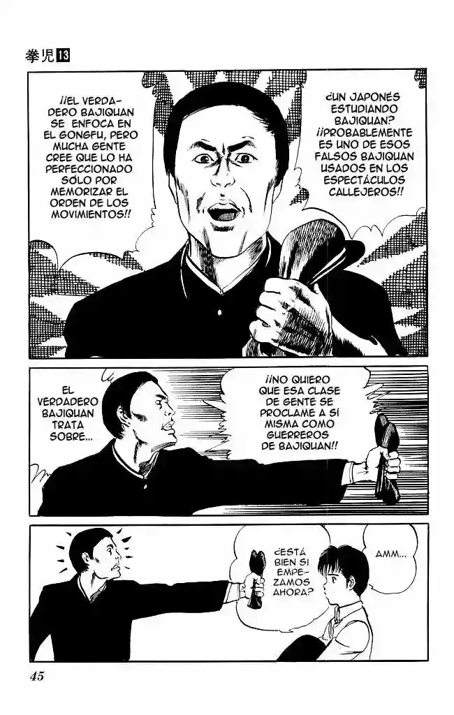 Kenji capítulo 117, página 19