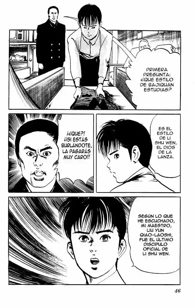 Kenji capítulo 117, página 20