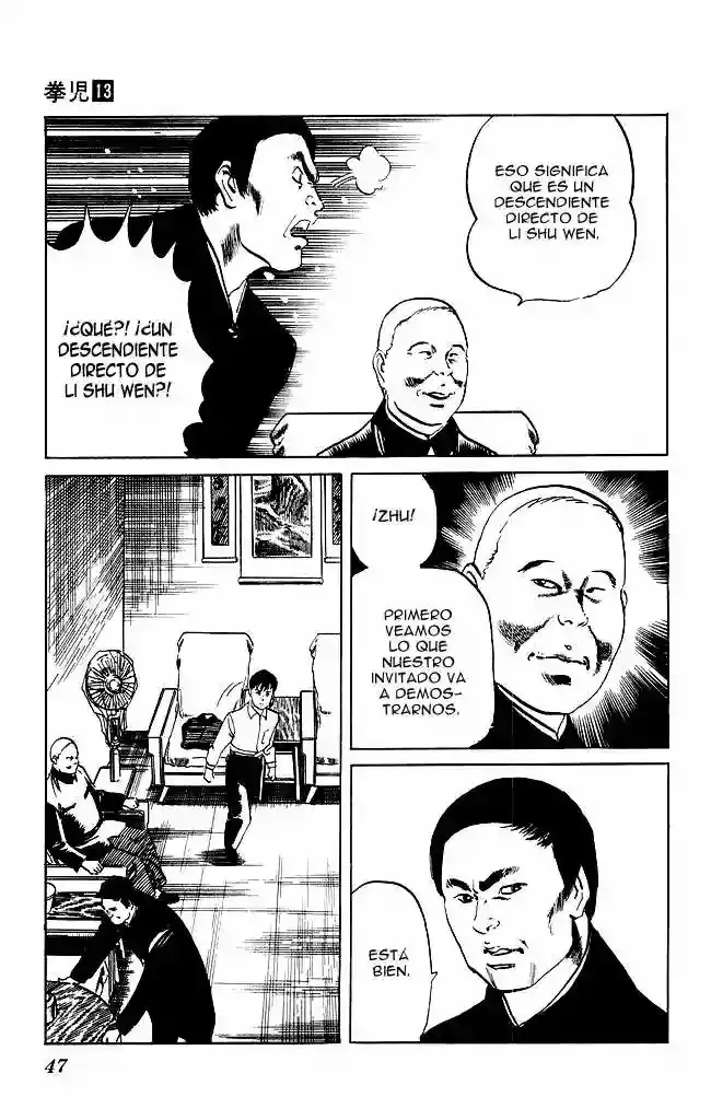 Kenji capítulo 117, página 21