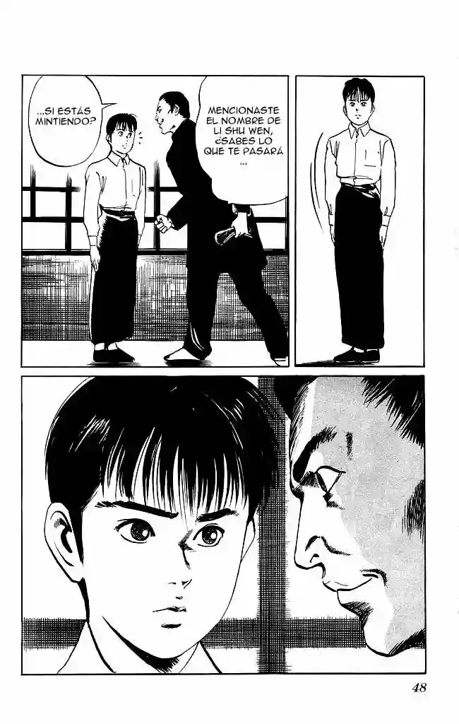 Kenji capítulo 117, página 22