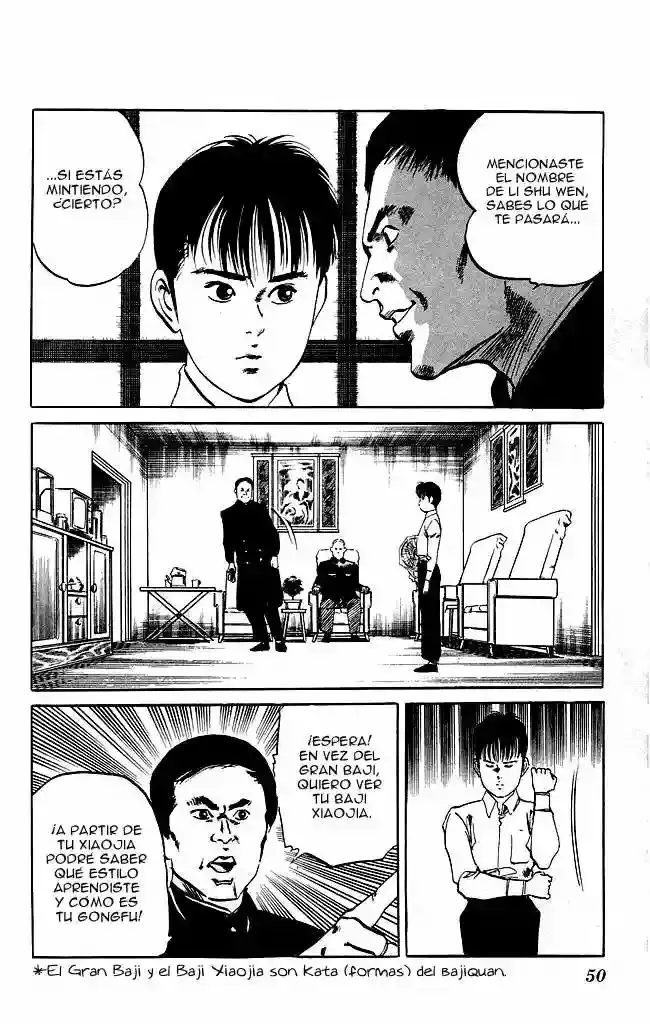 Kenji capítulo 118, página 4
