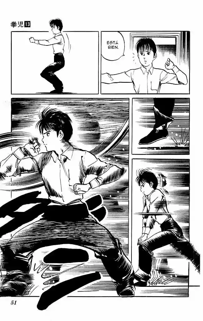 Kenji capítulo 118, página 5