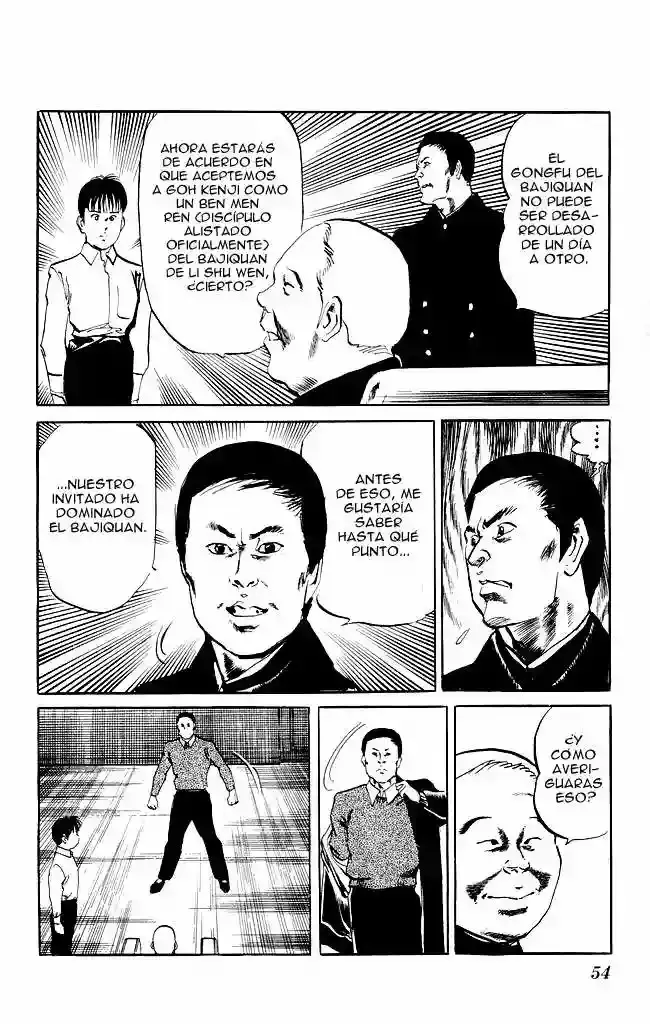 Kenji capítulo 118, página 8