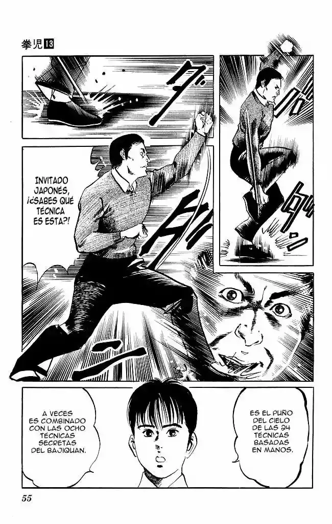Kenji capítulo 118, página 9