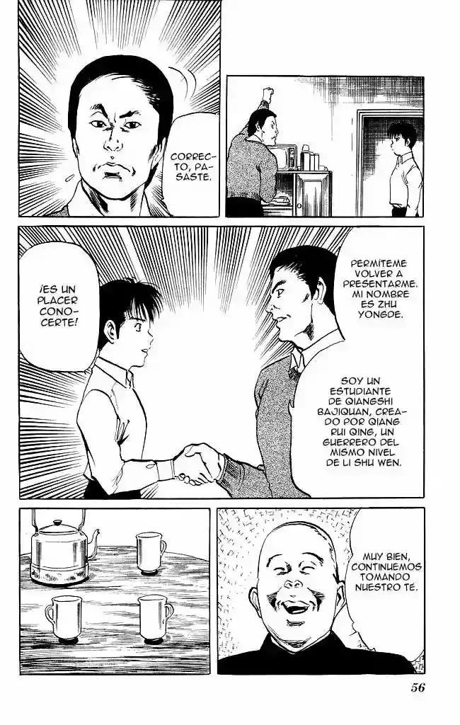 Kenji capítulo 118, página 10