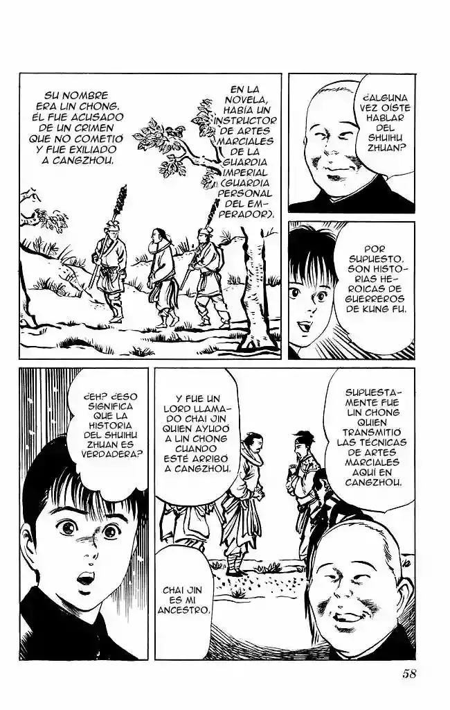 Kenji capítulo 118, página 12