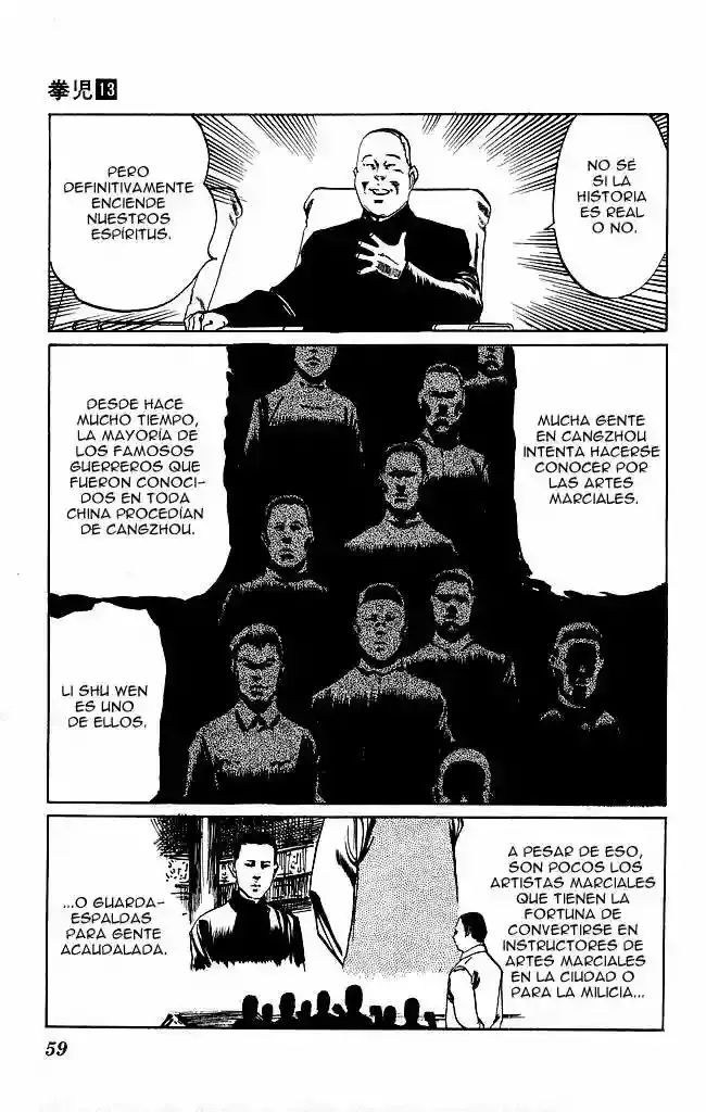 Kenji capítulo 118, página 13