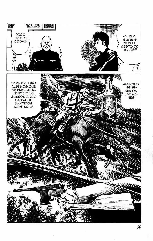 Kenji capítulo 118, página 14