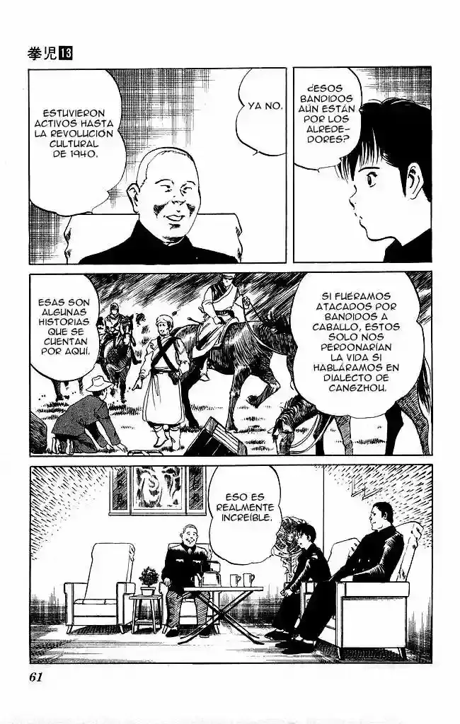 Kenji capítulo 118, página 15