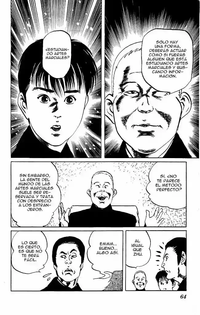 Kenji capítulo 118, página 18