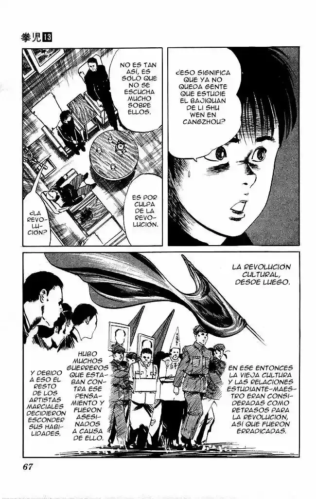 Kenji capítulo 118, página 21