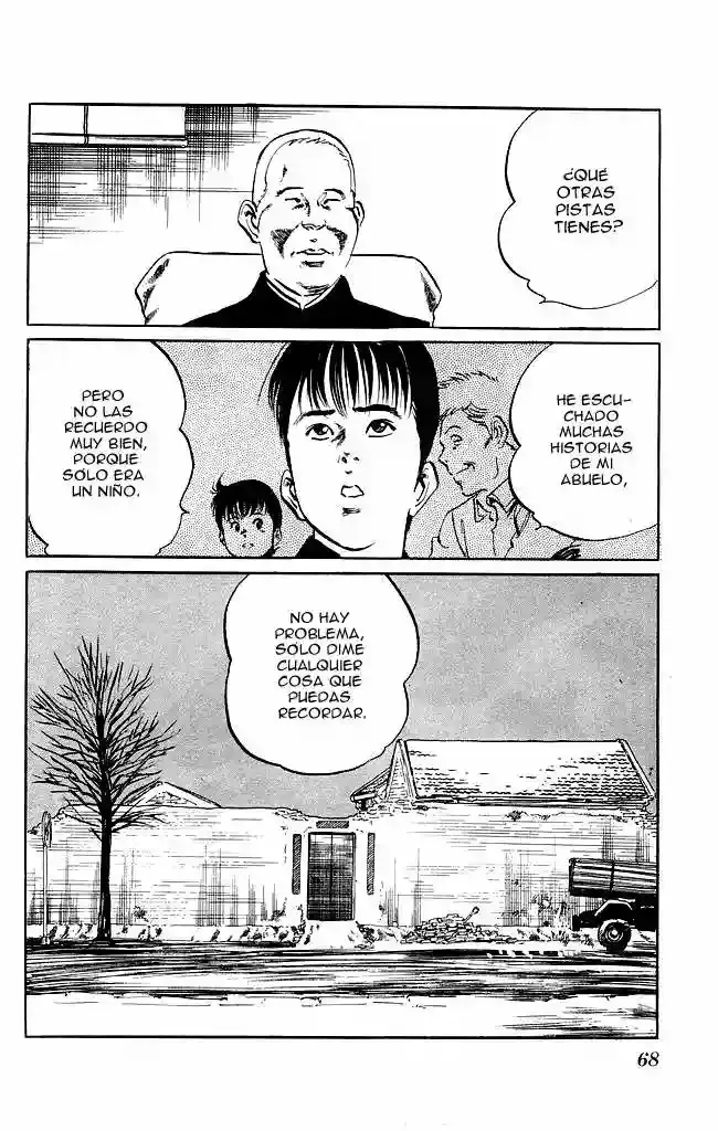 Kenji capítulo 118, página 22