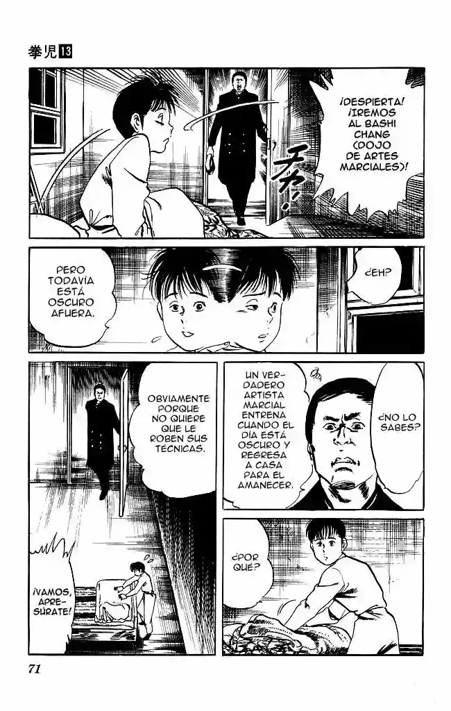 Kenji capítulo 119, página 5
