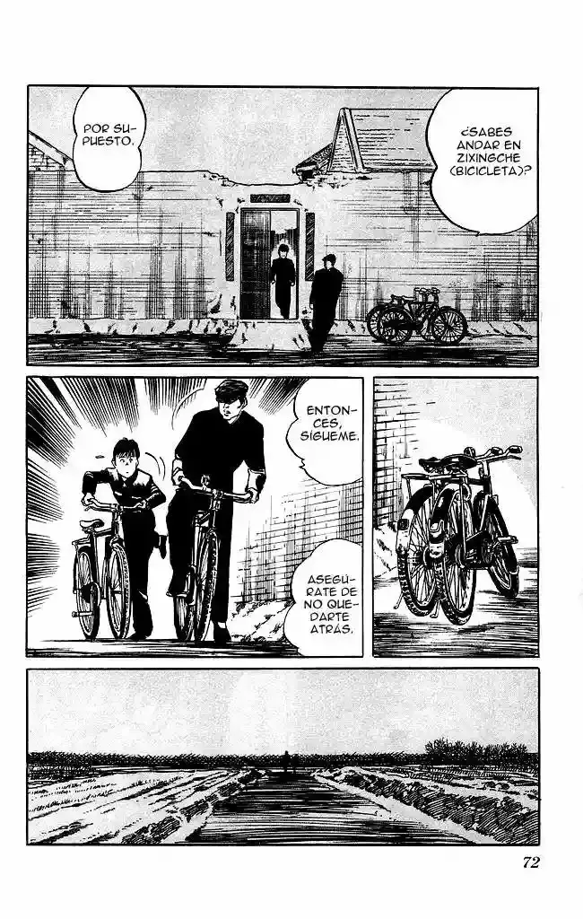 Kenji capítulo 119, página 6