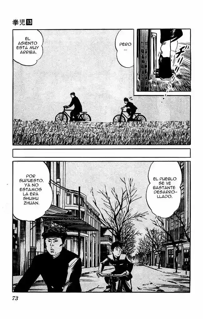 Kenji capítulo 119, página 7
