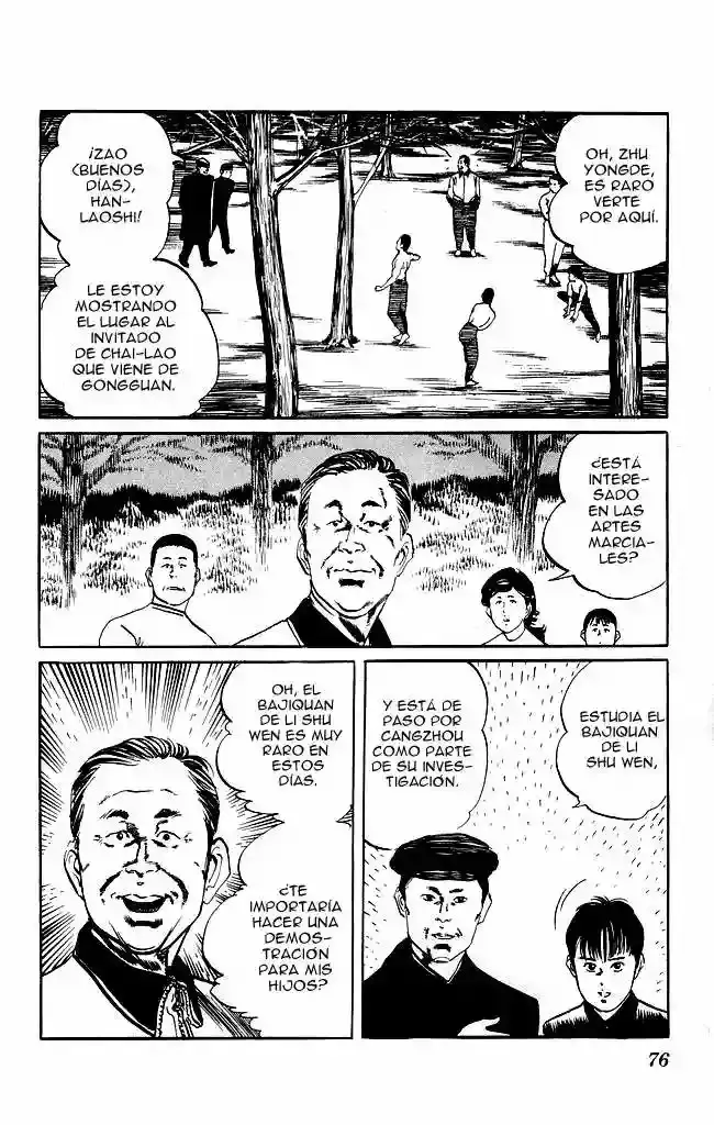 Kenji capítulo 119, página 10