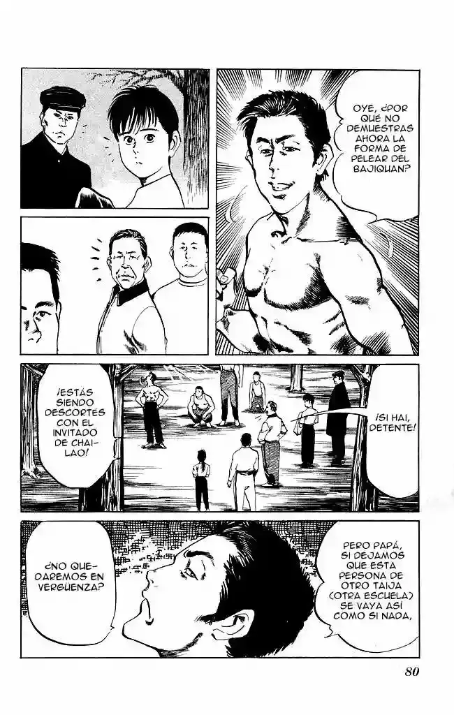 Kenji capítulo 119, página 14