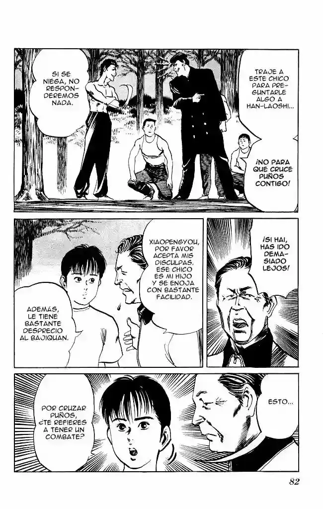 Kenji capítulo 119, página 16