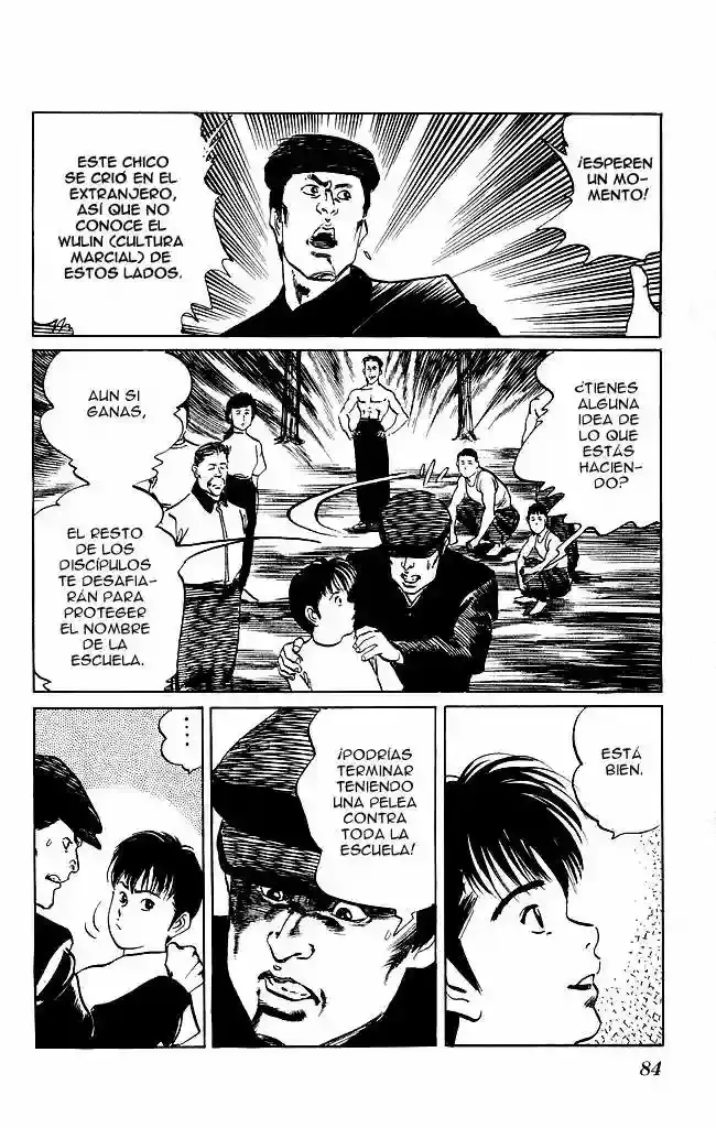Kenji capítulo 119, página 18