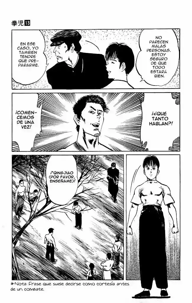 Kenji capítulo 119, página 19