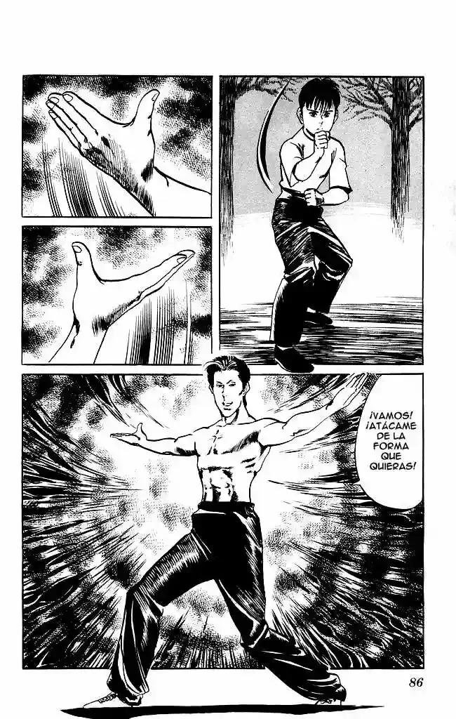 Kenji capítulo 119, página 20
