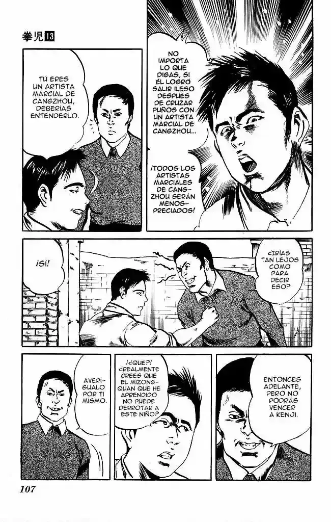 Kenji capítulo 121, página 5