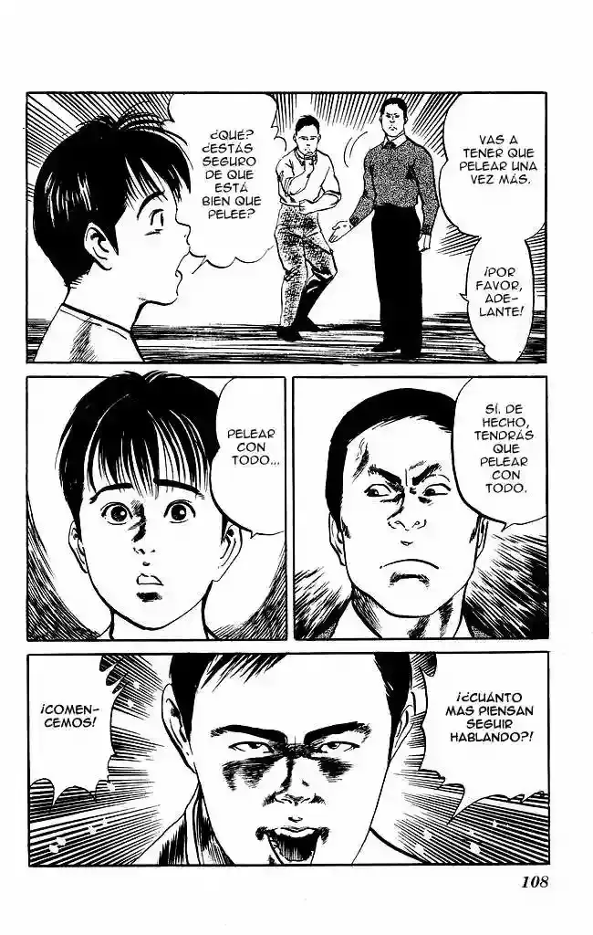 Kenji capítulo 121, página 6