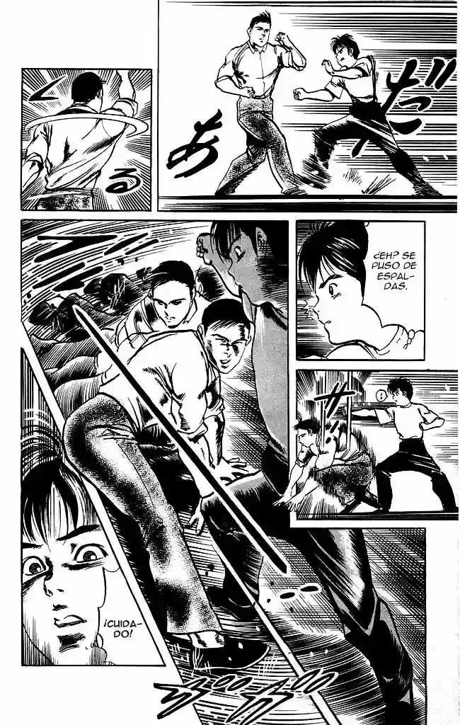 Kenji capítulo 121, página 8