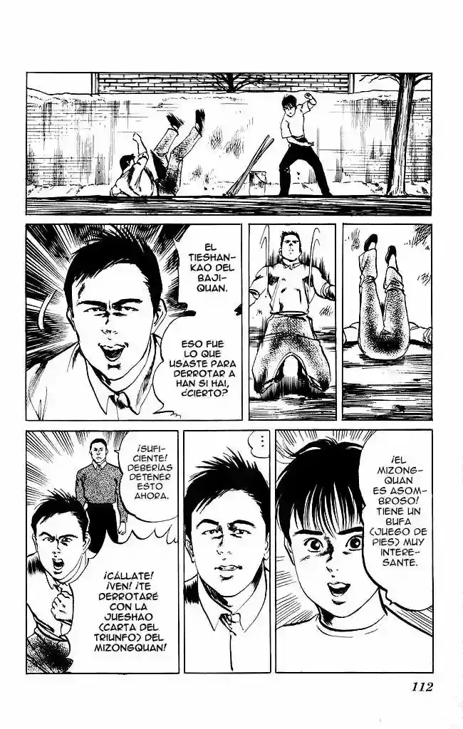 Kenji capítulo 121, página 10
