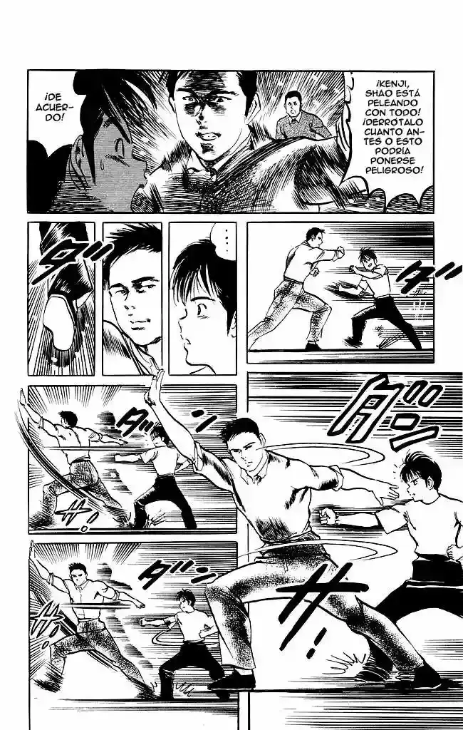Kenji capítulo 121, página 12